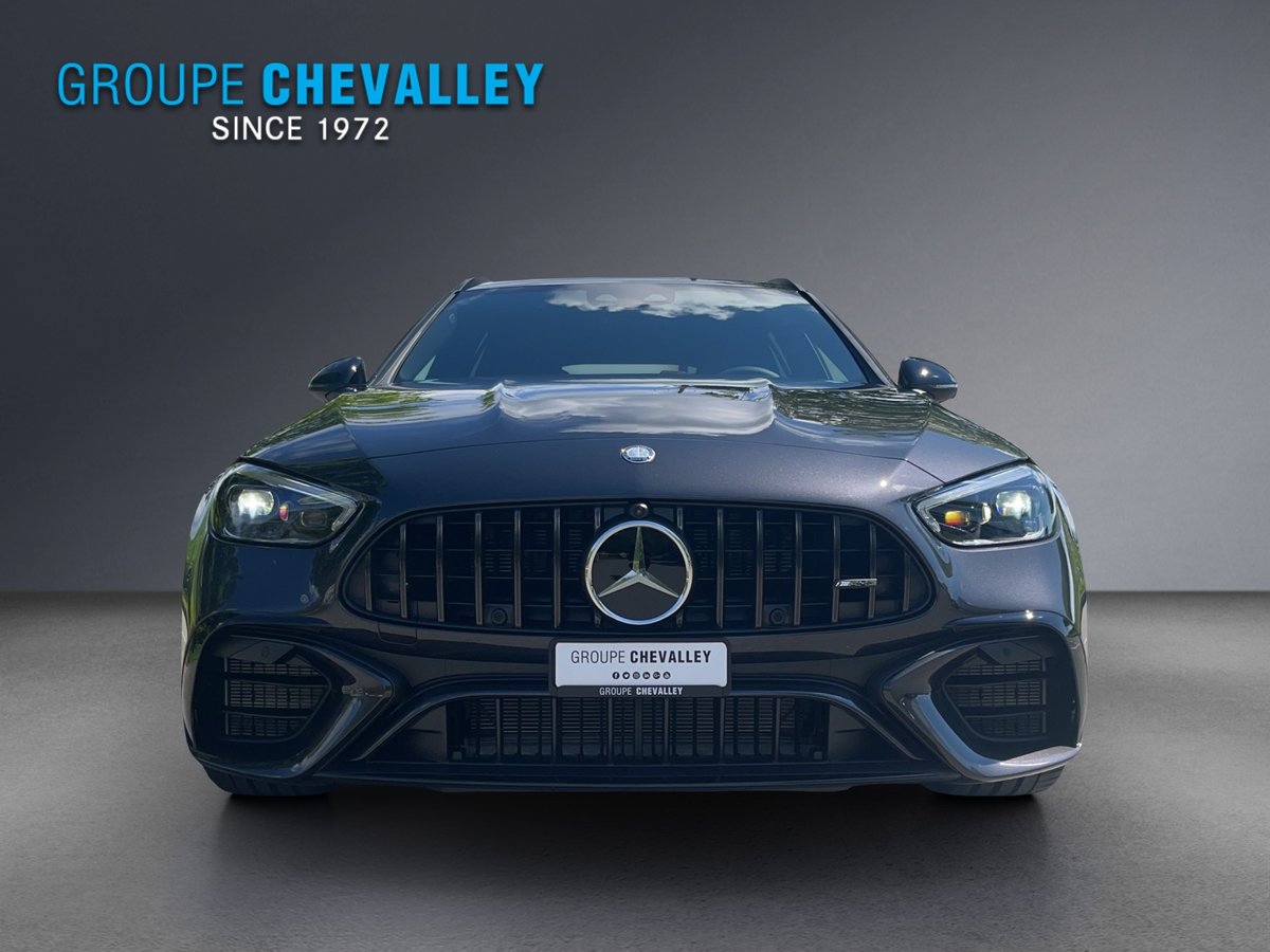 MERCEDES-BENZ C 63 S AMG T E Performance 4 Matic Executive Edition, Full-Hybrid Petrol/Electric, New car, Automatic - 2