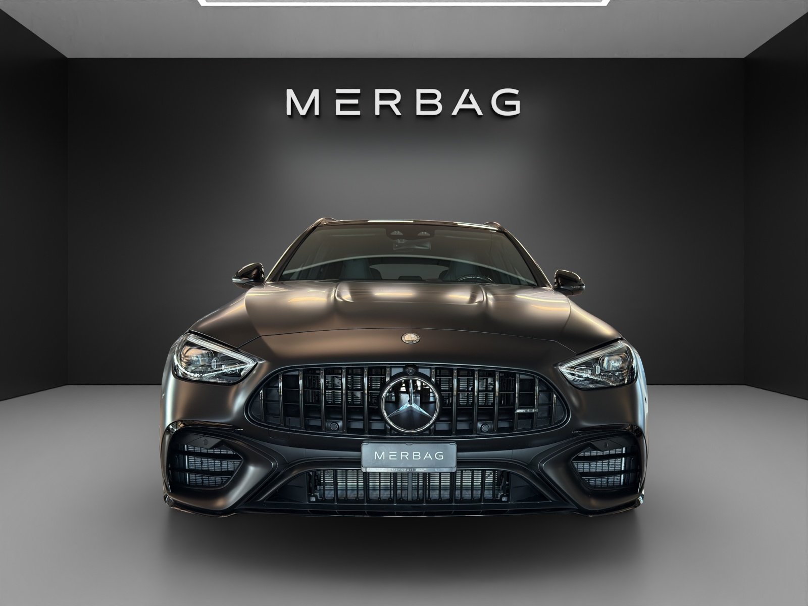 MERCEDES-BENZ C 63 AMG S T E Perf. Exe., Hybride Intégral Essence/Électricité, Voiture nouvelle, Automatique - 3
