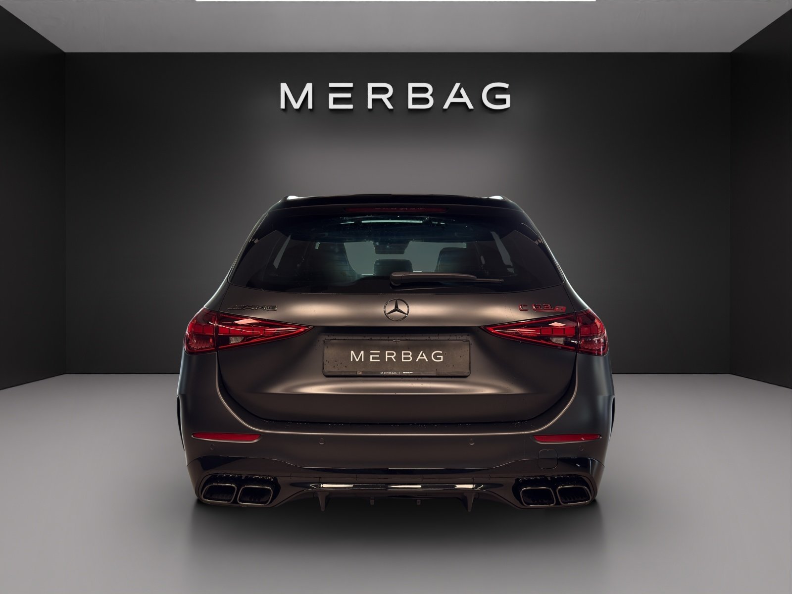 MERCEDES-BENZ C 63 AMG S T E Perf. Exe., Hybride Intégral Essence/Électricité, Voiture nouvelle, Automatique - 5