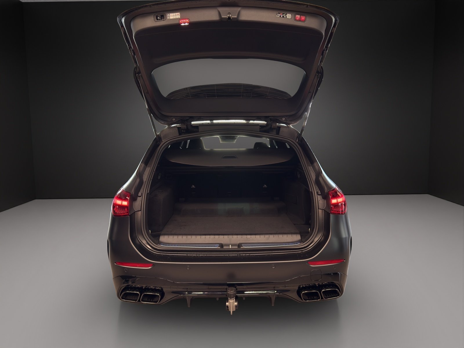 MERCEDES-BENZ C 63 AMG S T E Perf. Exe., Hybride Intégral Essence/Électricité, Voiture nouvelle, Automatique - 7