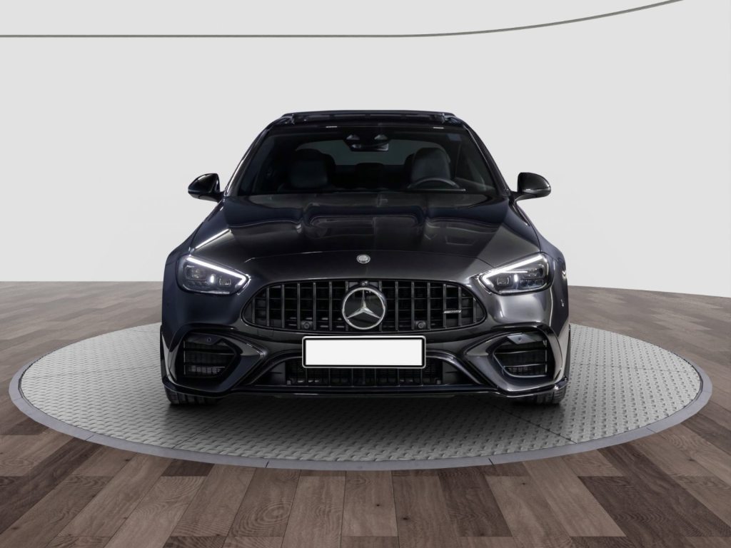 MERCEDES-BENZ C 63 AMG S E Performance DIGITAL LIGHT / Panorama, Hybride Leggero Benzina/Elettrica, Occasioni / Usate, Automatico - 5
