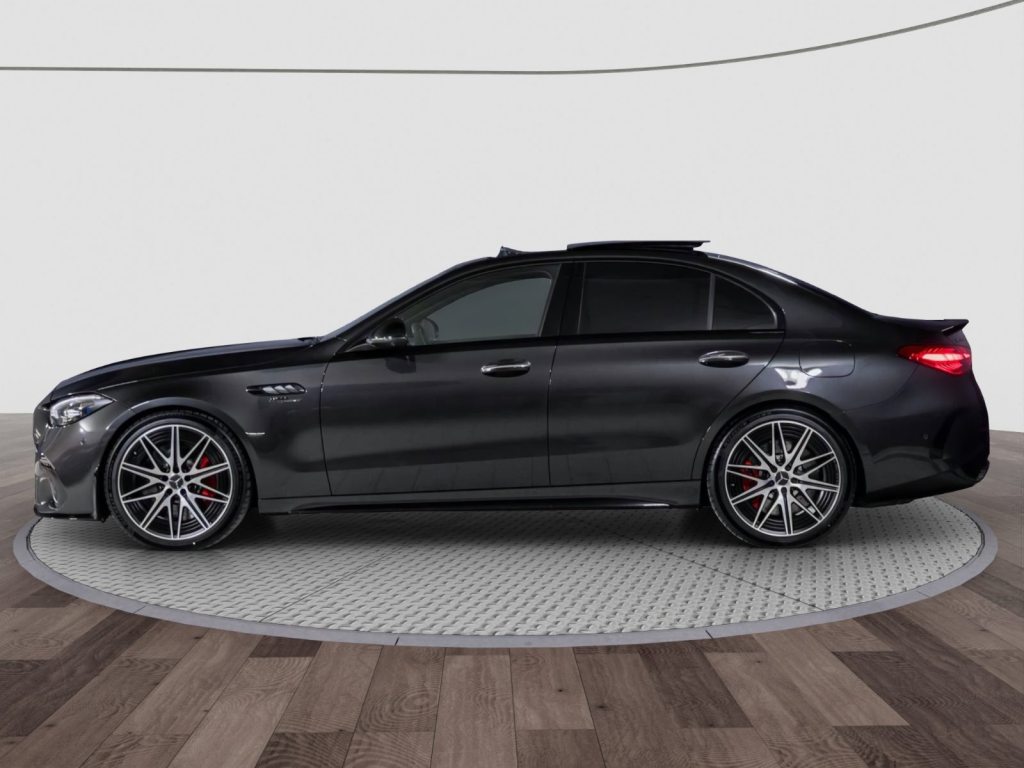 MERCEDES-BENZ C 63 AMG S E Performance DIGITAL LIGHT / Panorama, Hybride Leggero Benzina/Elettrica, Occasioni / Usate, Automatico - 6