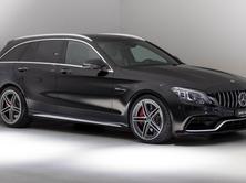 MERCEDES-BENZ C 63 S AMG, Petrol, Second hand / Used, Automatic - 2