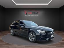 MERCEDES-BENZ C 63 AMG Speedshift, Petrol, Second hand / Used, Automatic - 7
