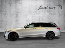 MERCEDES-BENZ C 63 S AMG Kombi, Petrol, Second hand / Used, Automatic - 2