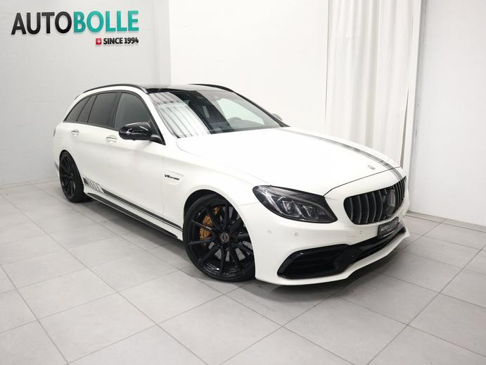 MERCEDES-BENZ C 63 S AMG Speedshift, Petrol, Second hand / Used, Automatic