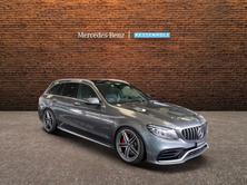 MERCEDES-BENZ C 63 S AMG, Second hand / Used, Automatic - 2