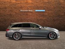 MERCEDES-BENZ C 63 S AMG, Second hand / Used, Automatic - 3