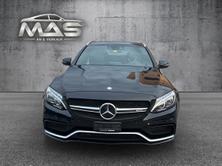 MERCEDES-BENZ C 63 S AMG Edition 1 Speedshift, Petrol, Second hand / Used, Automatic - 2