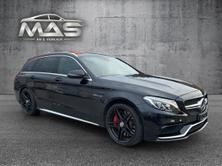 MERCEDES-BENZ C 63 S AMG Edition 1 Speedshift, Petrol, Second hand / Used, Automatic - 7
