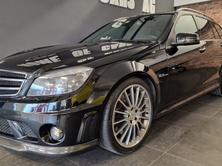 MERCEDES-BENZ C 63 AMG Performance Avantgarde 7G-Tronic, Petrol, Second hand / Used, Automatic - 3