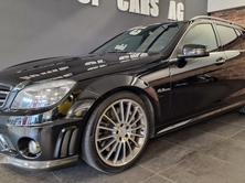 MERCEDES-BENZ C 63 AMG Performance Avantgarde 7G-Tronic, Petrol, Second hand / Used, Automatic - 4