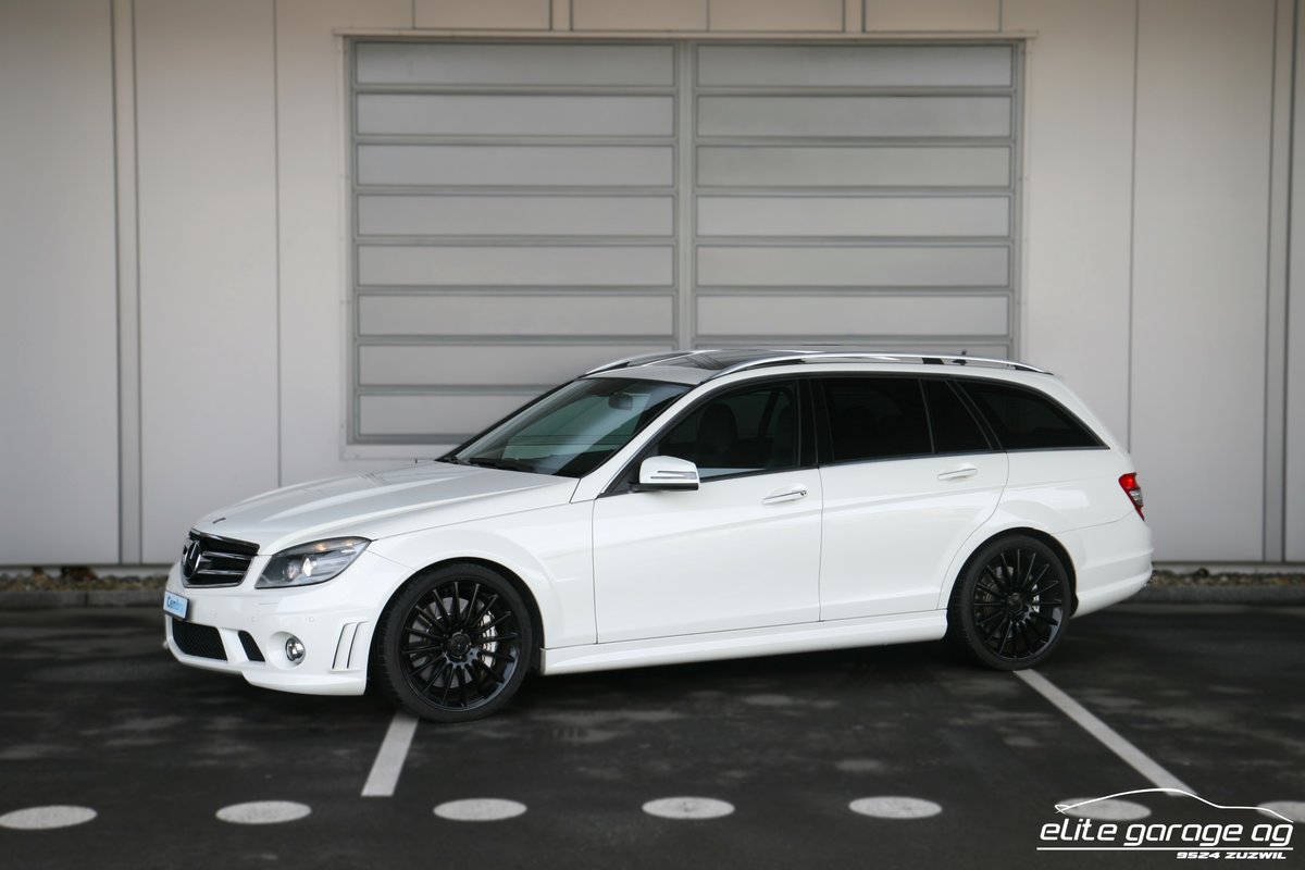 MERCEDES-BENZ C 63 AMG Avantgarde 7G-Tronic