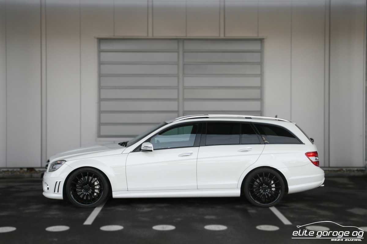 MERCEDES-BENZ C 63 AMG Avantgarde 7G-Tronic, Benzina, Occasioni / Usate, Automatico - 2