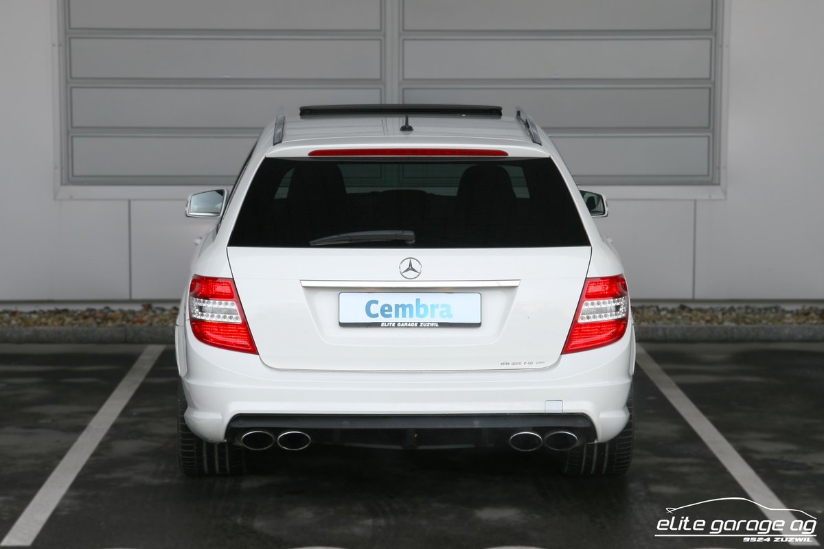 MERCEDES-BENZ C 63 AMG Avantgarde 7G-Tronic, Benzina, Occasioni / Usate, Automatico - 4