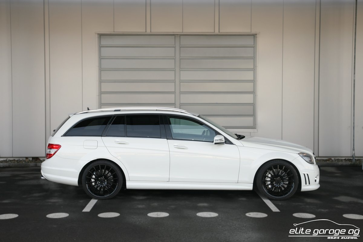 MERCEDES-BENZ C 63 AMG Avantgarde 7G-Tronic, Benzina, Occasioni / Usate, Automatico - 6