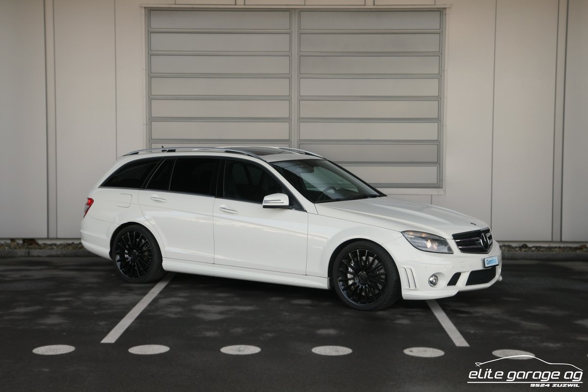 MERCEDES-BENZ C 63 AMG Avantgarde 7G-Tronic, Benzina, Occasioni / Usate, Automatico - 7