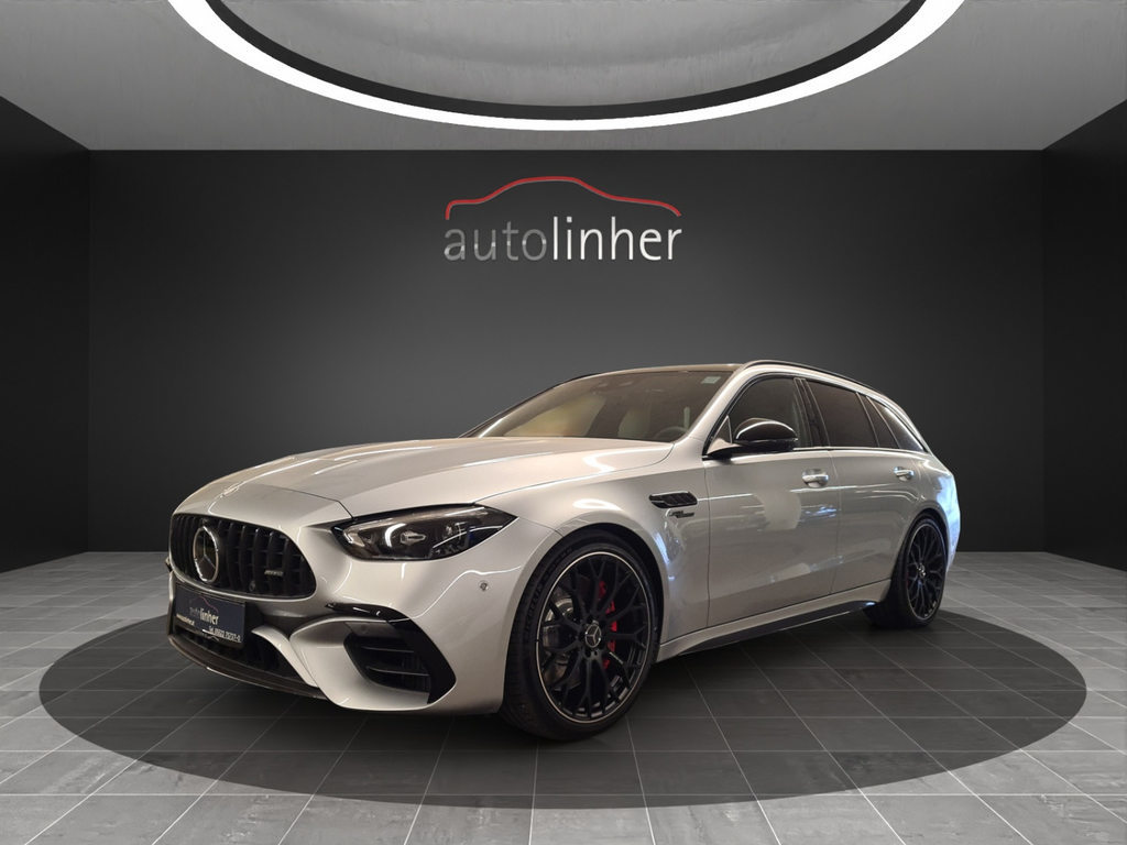 MERCEDES-BENZ C 63 S AMG T E Performance 4 MaticS E Performance