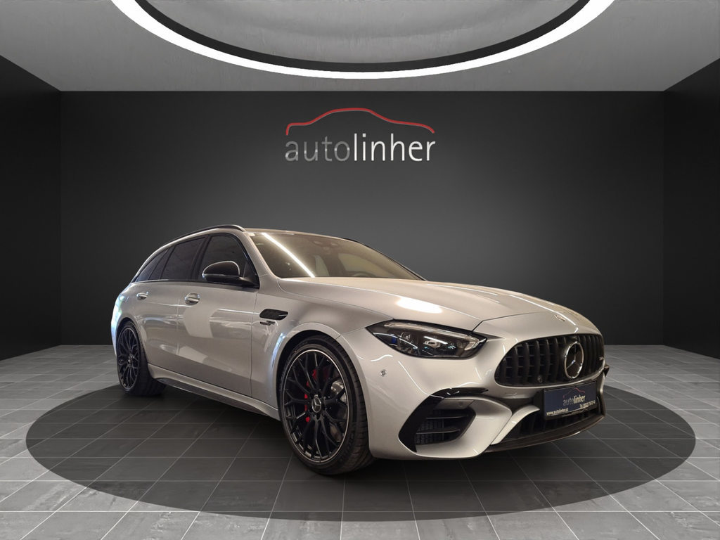 MERCEDES-BENZ C 63 S AMG T E Performance 4 MaticS E Performance, Hybride Léger Essence/Électricité, Occasion / Utilisé, Automatique - 6