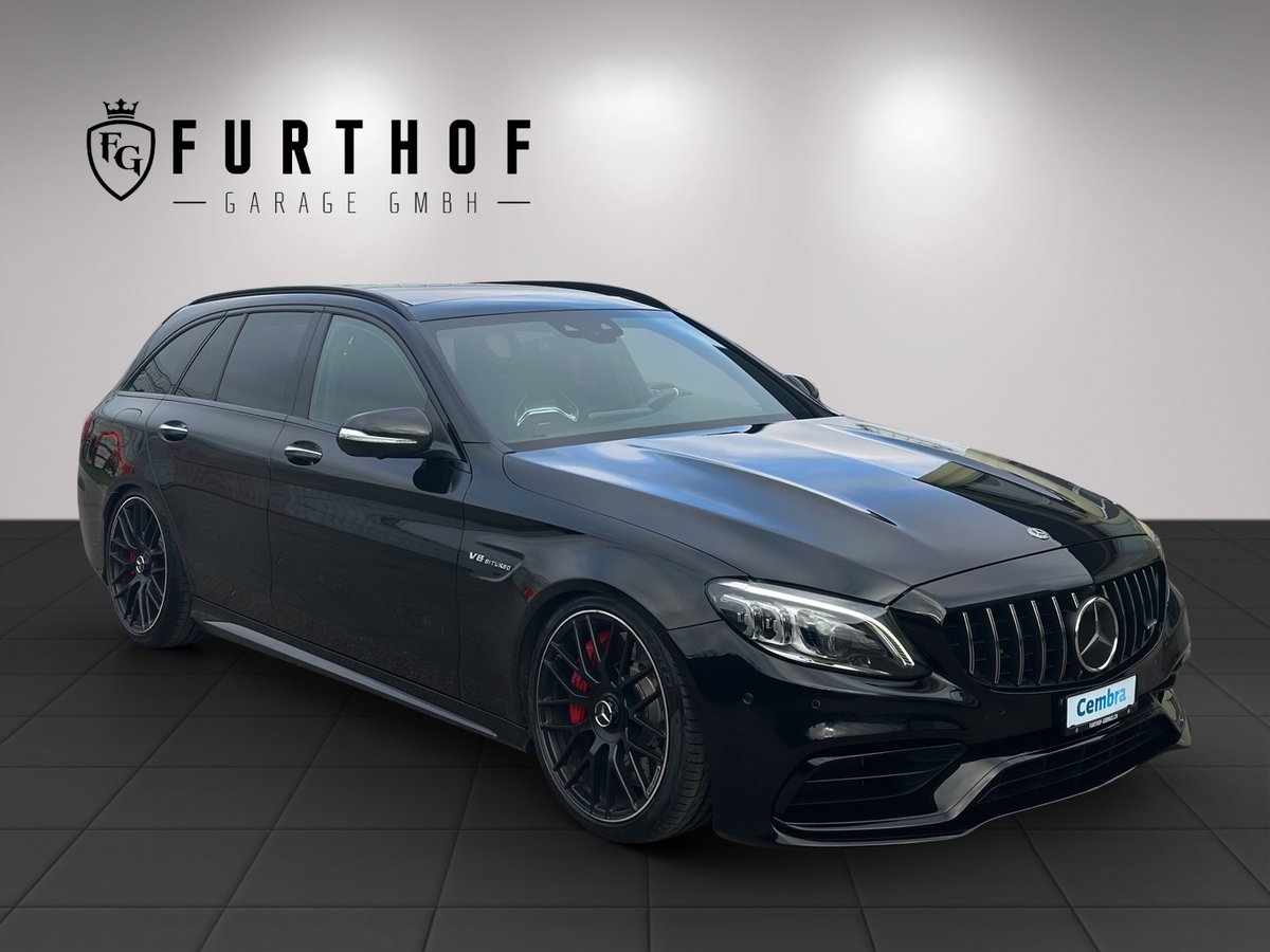 MERCEDES-BENZ C 63 S AMG Performance, Benzina, Occasioni / Usate, Automatico - 2