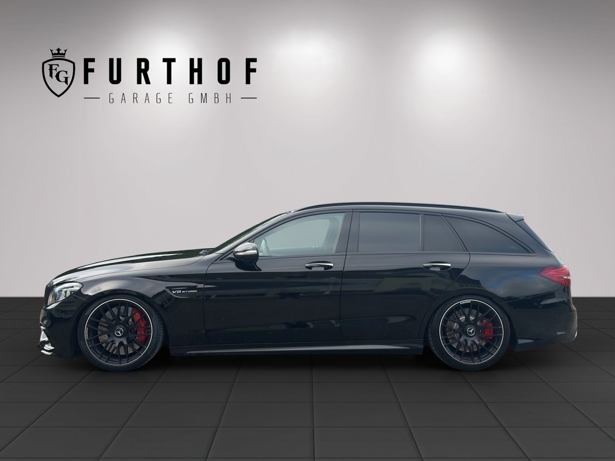 MERCEDES-BENZ C 63 S AMG Performance, Benzina, Occasioni / Usate, Automatico - 3