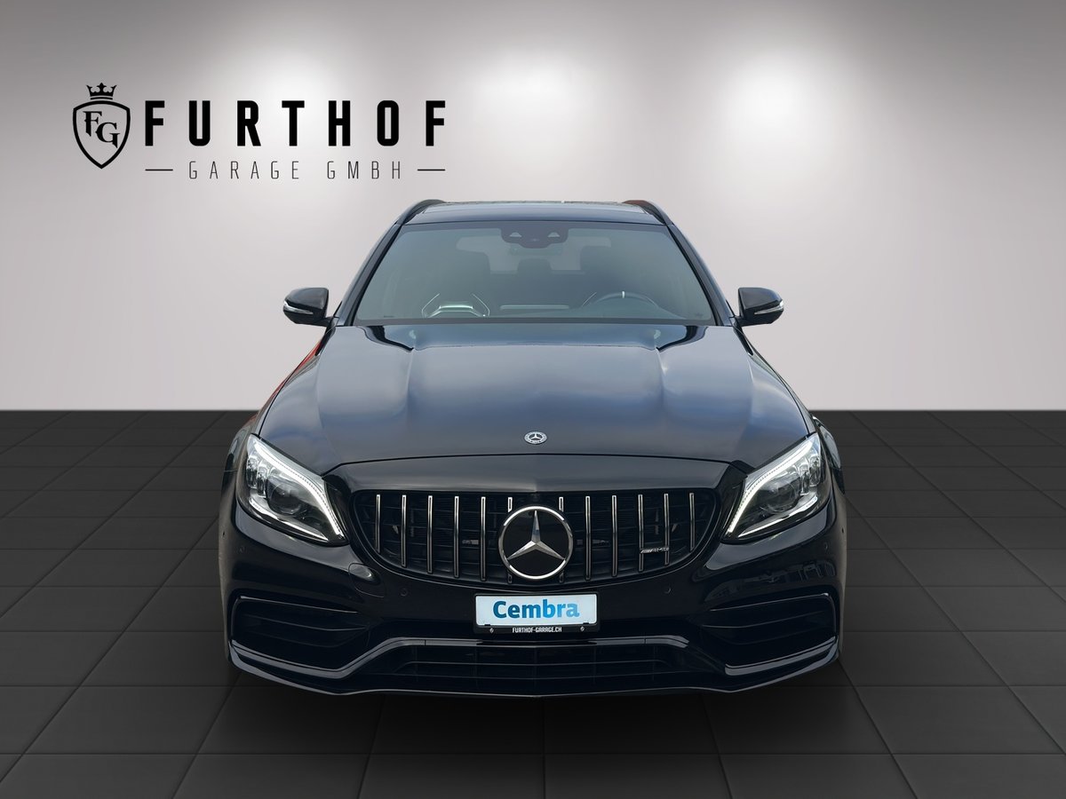 MERCEDES-BENZ C 63 S AMG Performance, Benzina, Occasioni / Usate, Automatico - 5