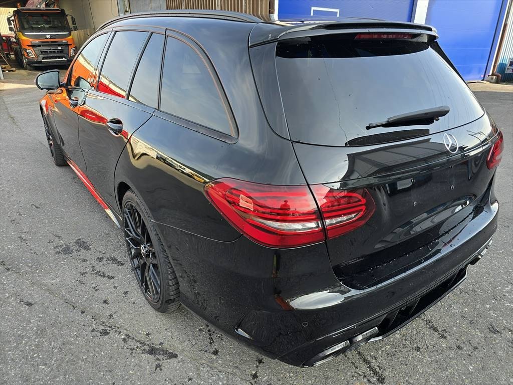 MERCEDES-BENZ C 63 S AMG, Benzina, Occasioni / Usate, Automatico - 3