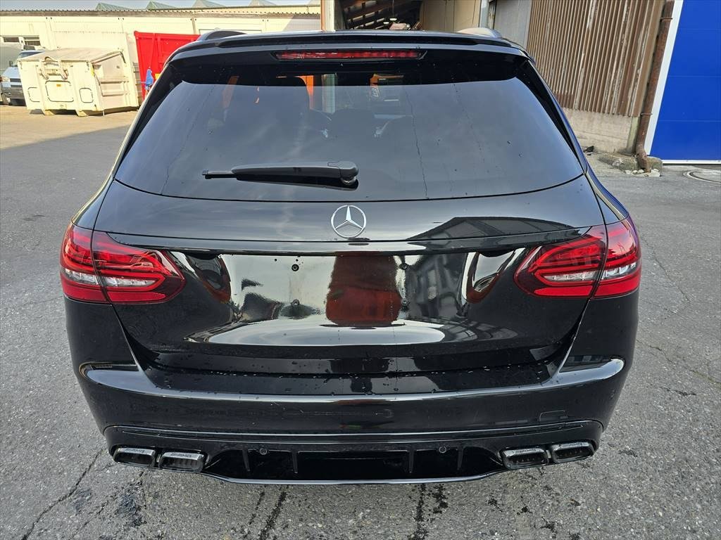 MERCEDES-BENZ C 63 S AMG, Benzina, Occasioni / Usate, Automatico - 4