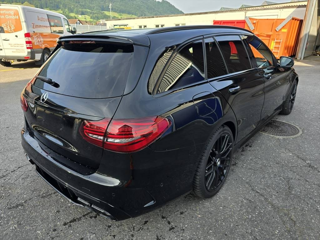 MERCEDES-BENZ C 63 S AMG, Benzina, Occasioni / Usate, Automatico - 5