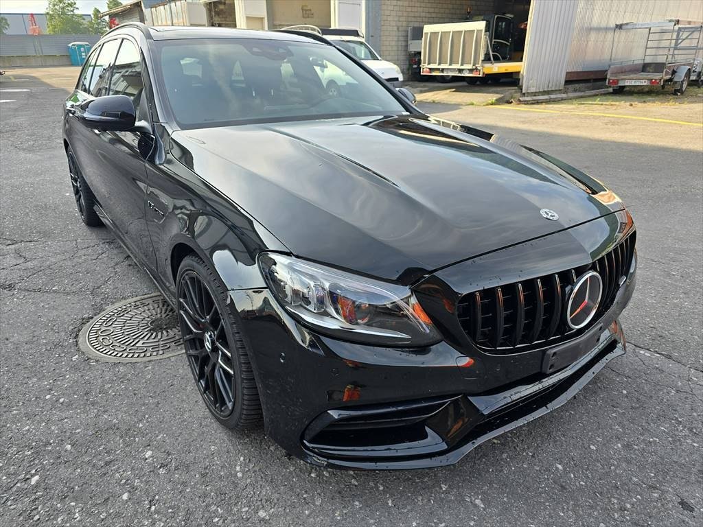 MERCEDES-BENZ C 63 S AMG, Benzina, Occasioni / Usate, Automatico - 7