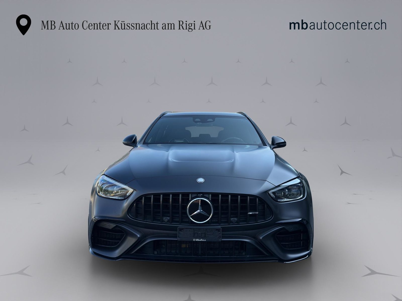 MERCEDES-BENZ C 63 AMG S E Performance Kombi, Mild-Hybrid Petrol/Electric, Second hand / Used, Automatic - 2