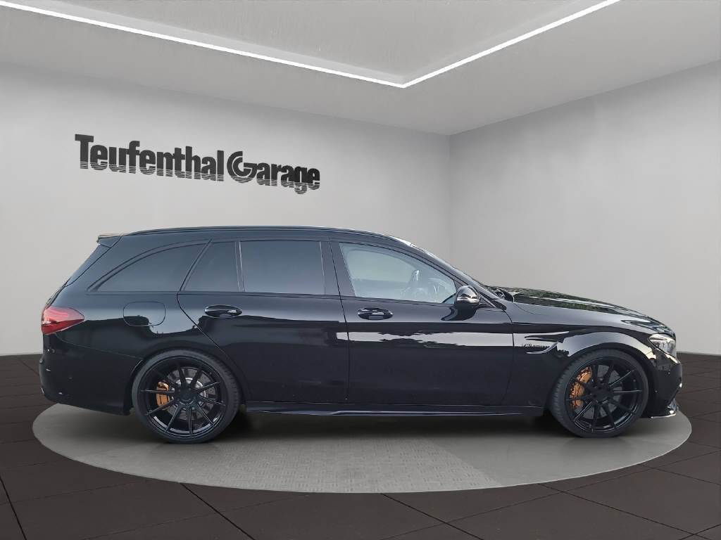 MERCEDES-BENZ C 63 S AMG Kombi, Petrol, Second hand / Used, Automatic - 3
