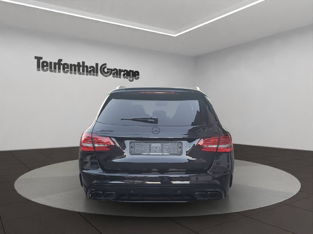 MERCEDES-BENZ C 63 S AMG Kombi, Petrol, Second hand / Used, Automatic - 5
