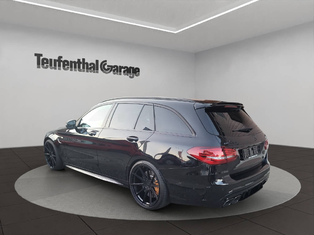 MERCEDES-BENZ C 63 S AMG Kombi, Petrol, Second hand / Used, Automatic - 6