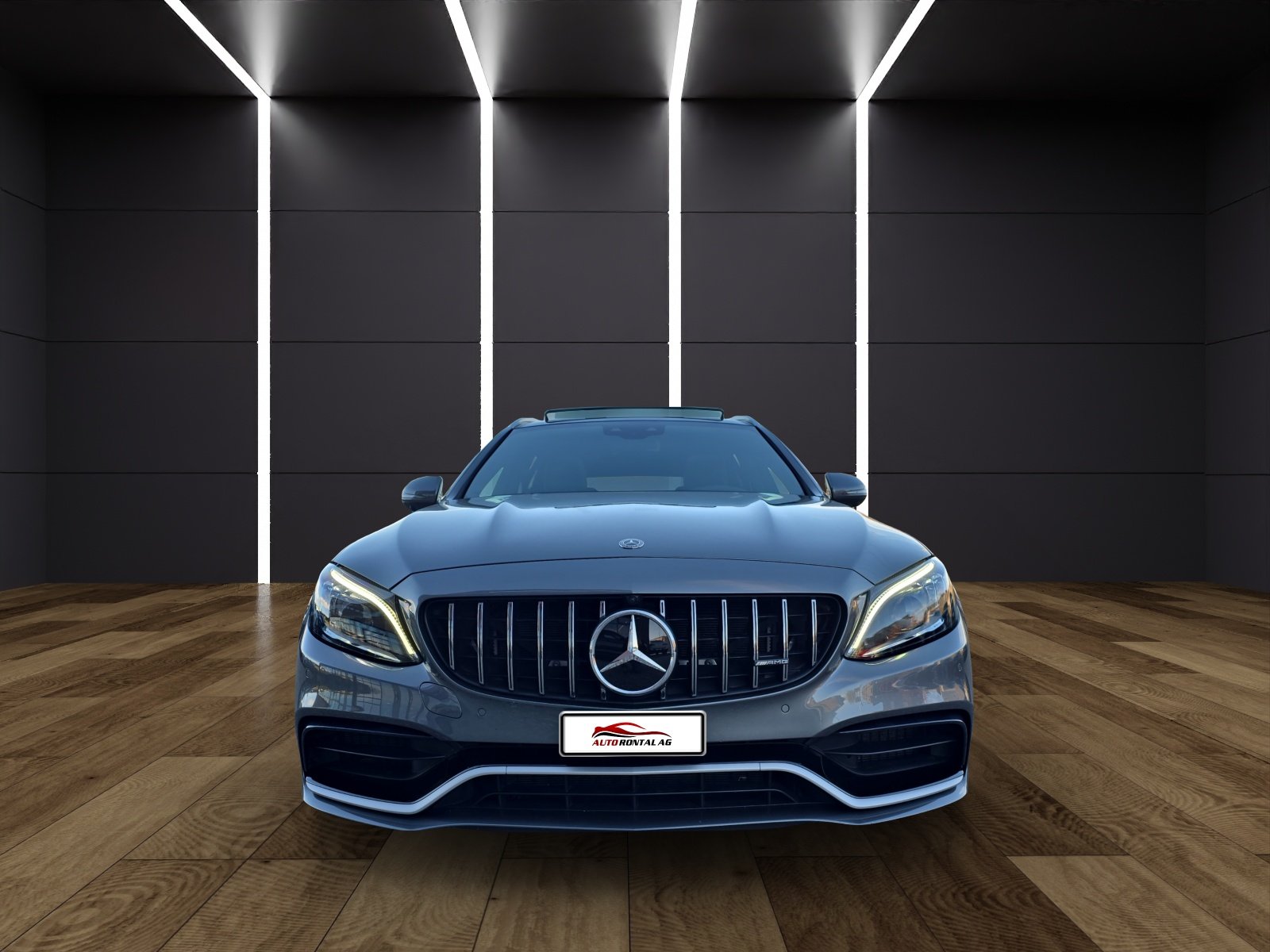 MERCEDES-BENZ C 63 S AMG, Benzina, Occasioni / Usate, Automatico - 3