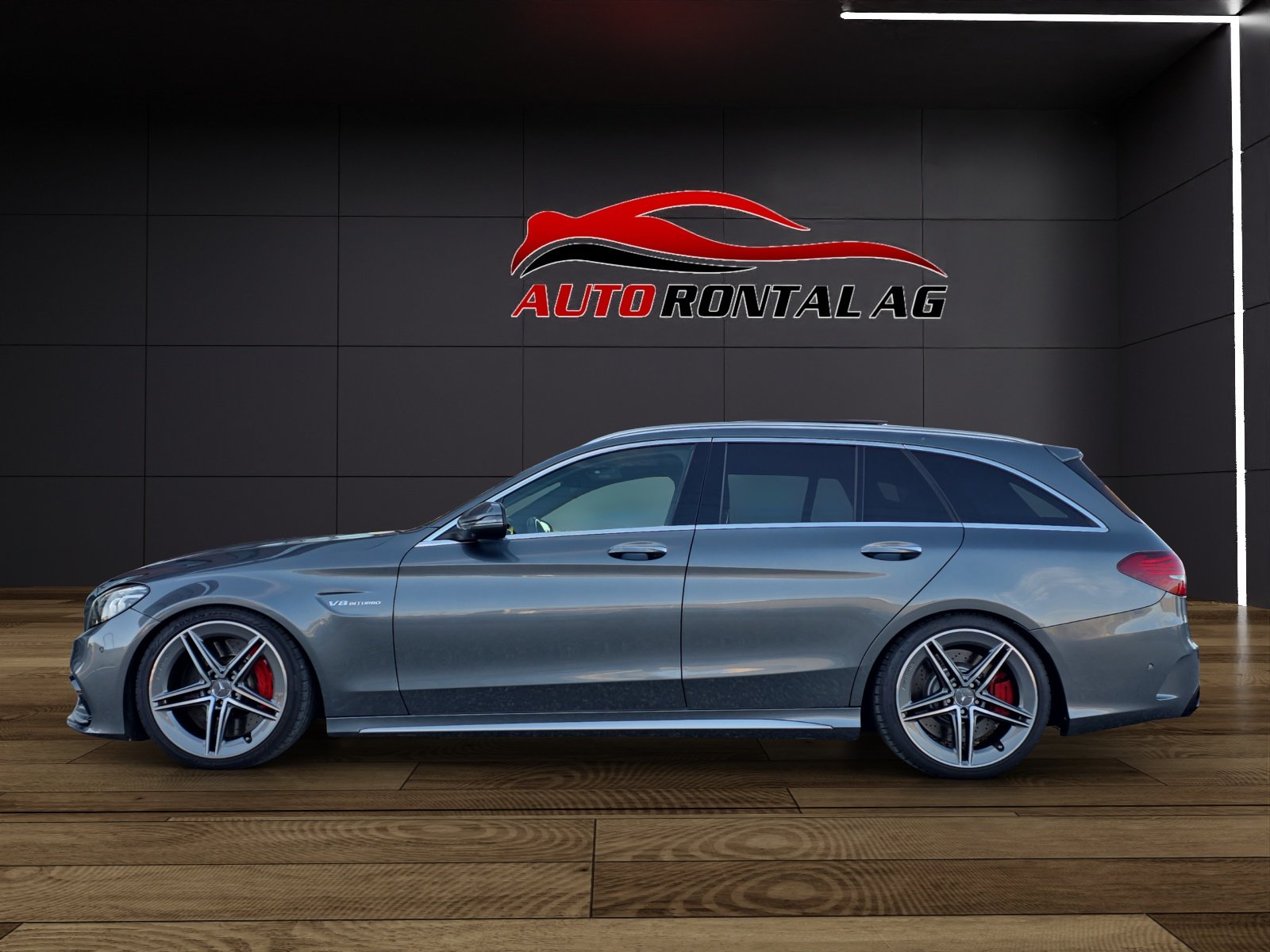 MERCEDES-BENZ C 63 S AMG, Benzina, Occasioni / Usate, Automatico - 4