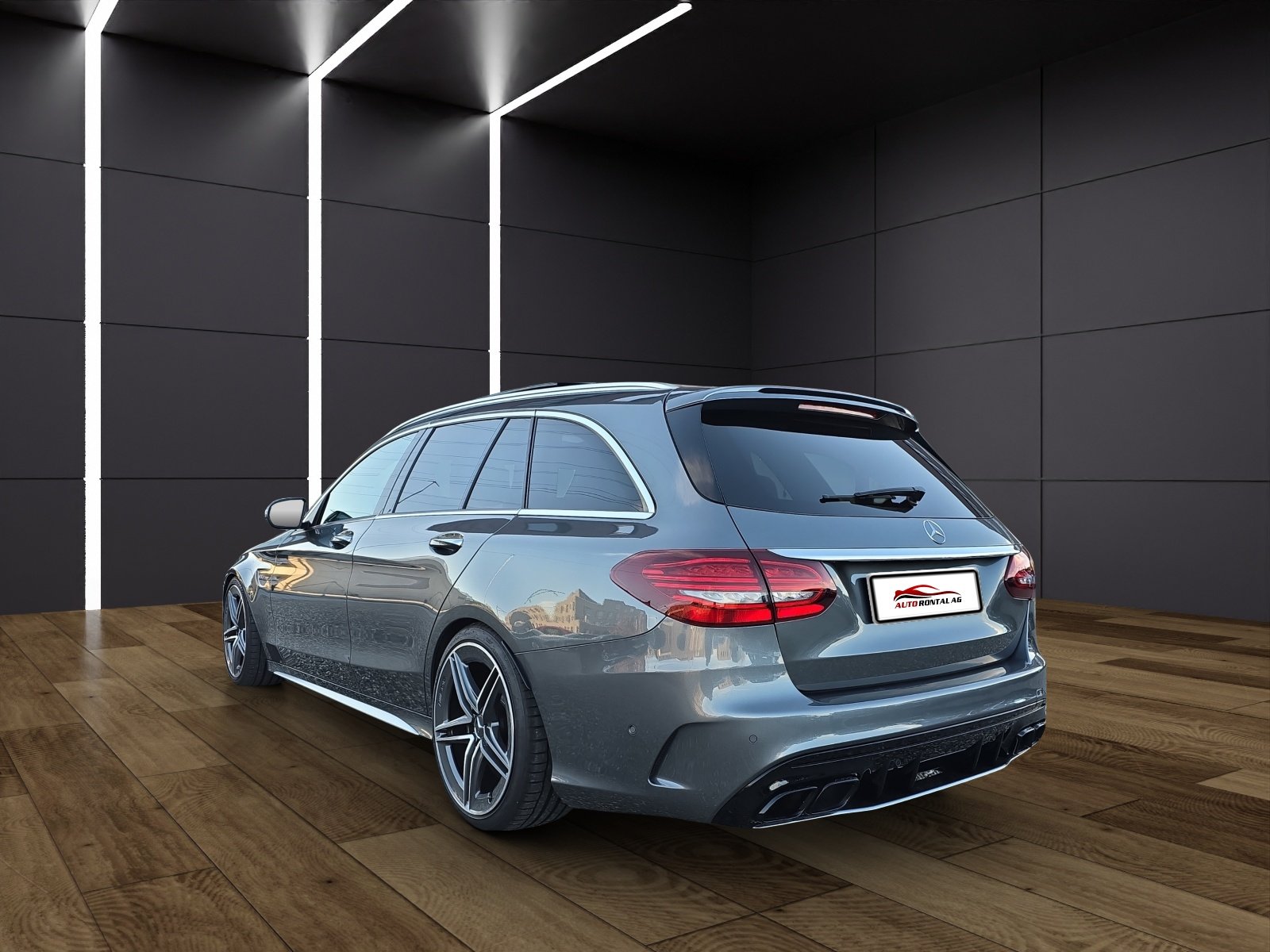 MERCEDES-BENZ C 63 S AMG, Benzina, Occasioni / Usate, Automatico - 6
