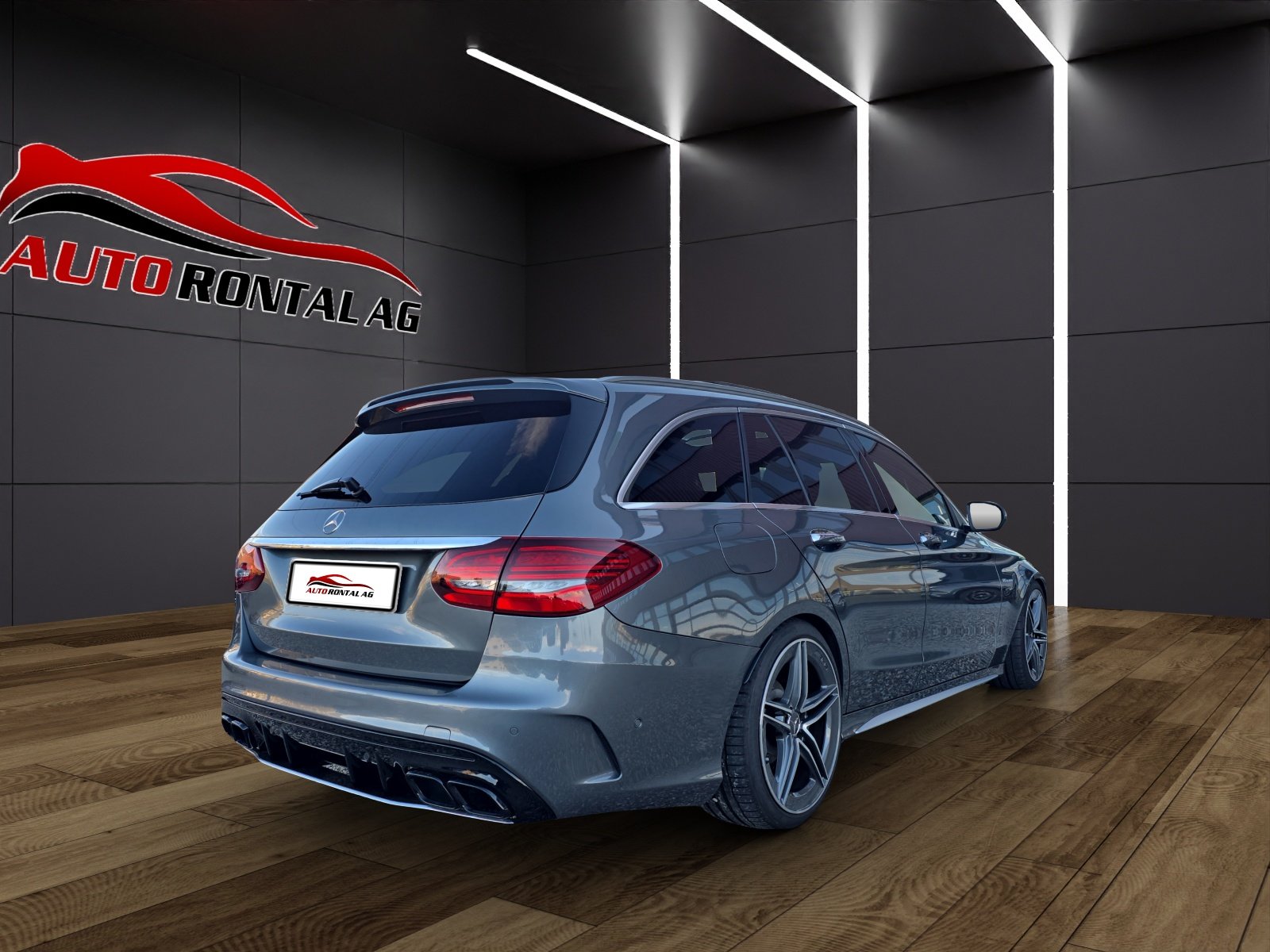 MERCEDES-BENZ C 63 S AMG, Benzina, Occasioni / Usate, Automatico - 7