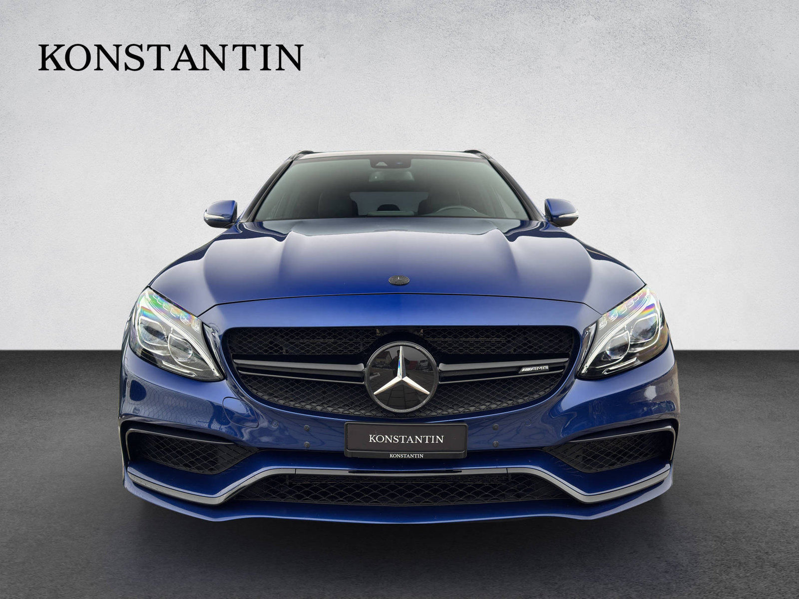 MERCEDES-BENZ C 63 AMG Speedshift, Benzina, Occasioni / Usate, Automatico - 2
