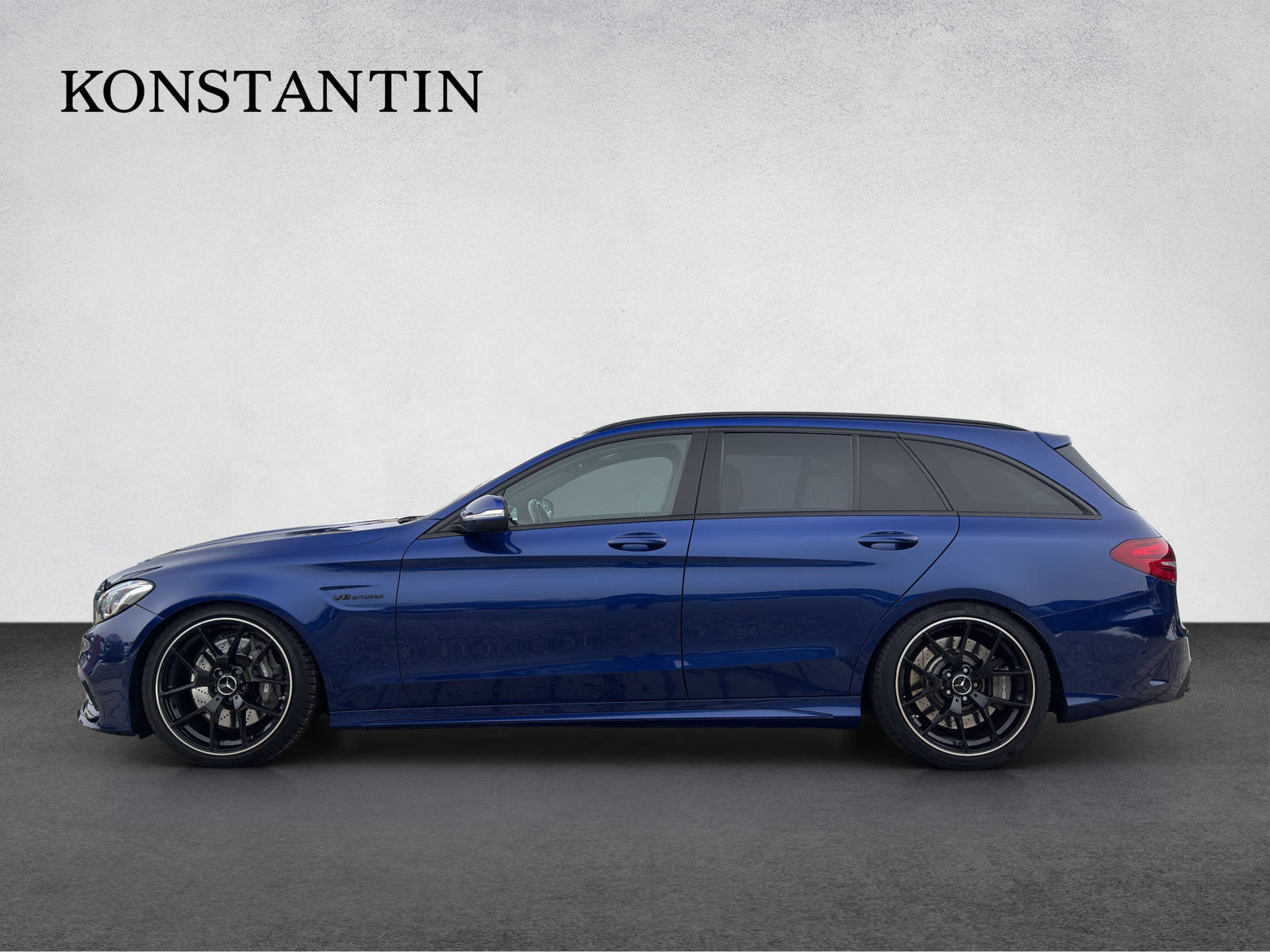 MERCEDES-BENZ C 63 AMG Speedshift, Benzina, Occasioni / Usate, Automatico - 3