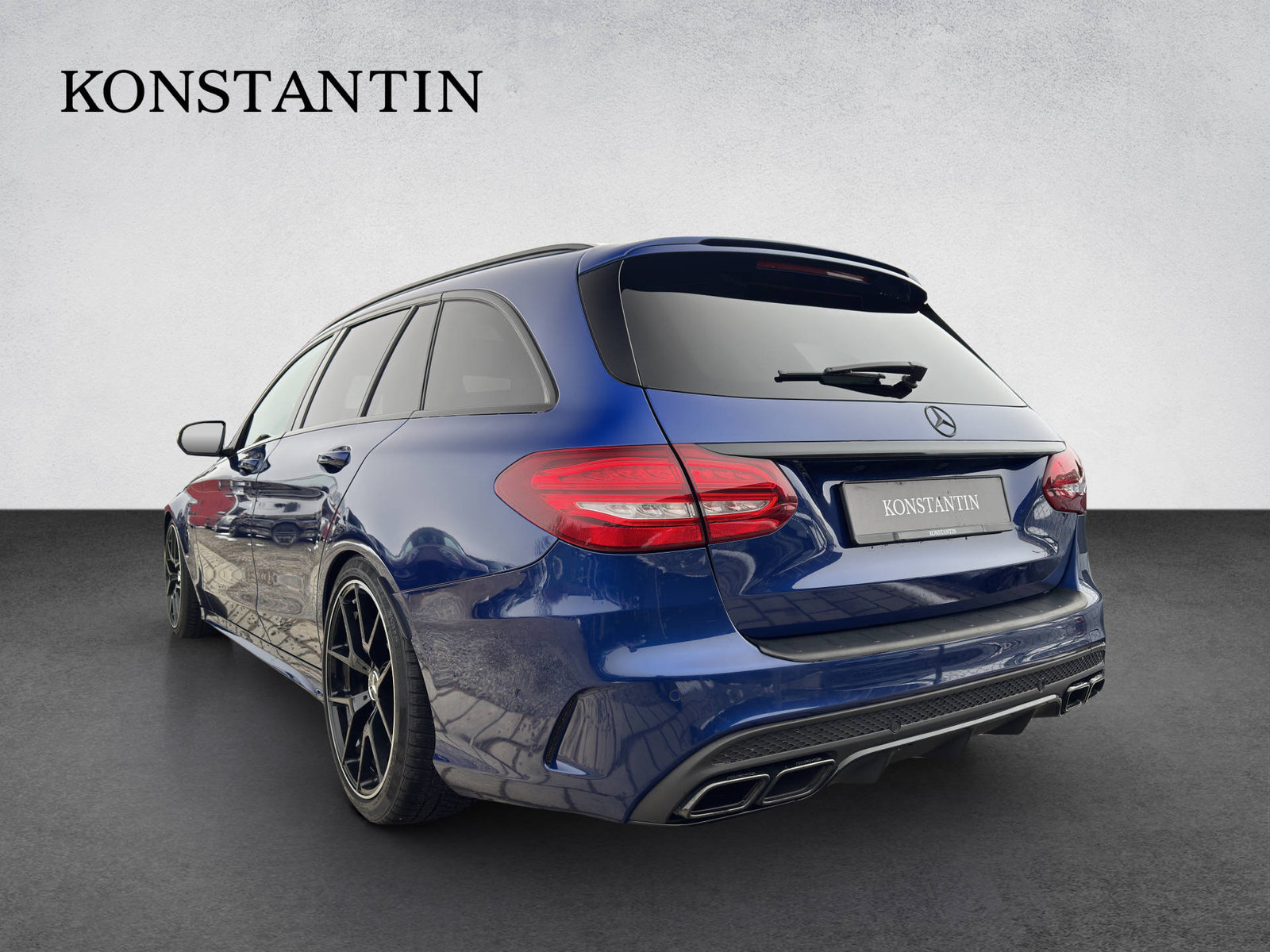 MERCEDES-BENZ C 63 AMG Speedshift, Benzina, Occasioni / Usate, Automatico - 4