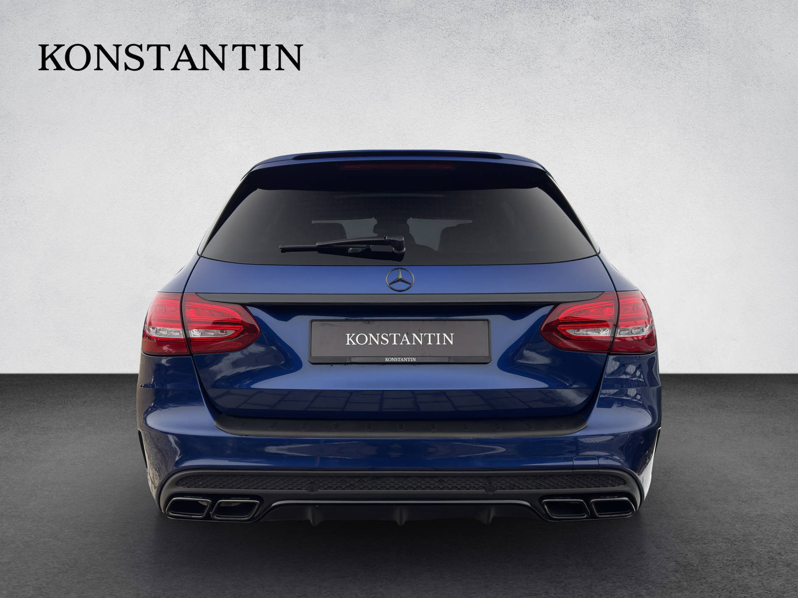 MERCEDES-BENZ C 63 AMG Speedshift, Benzina, Occasioni / Usate, Automatico - 5
