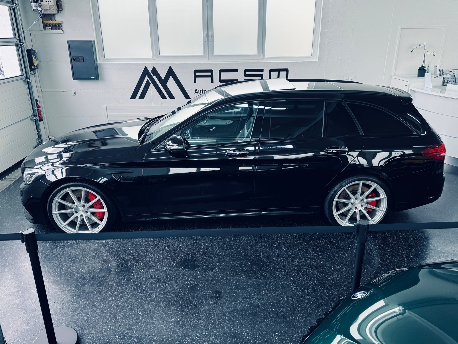 MERCEDES-BENZ C 63 S AMG Speedshift, Benzina, Occasioni / Usate, Automatico - 3