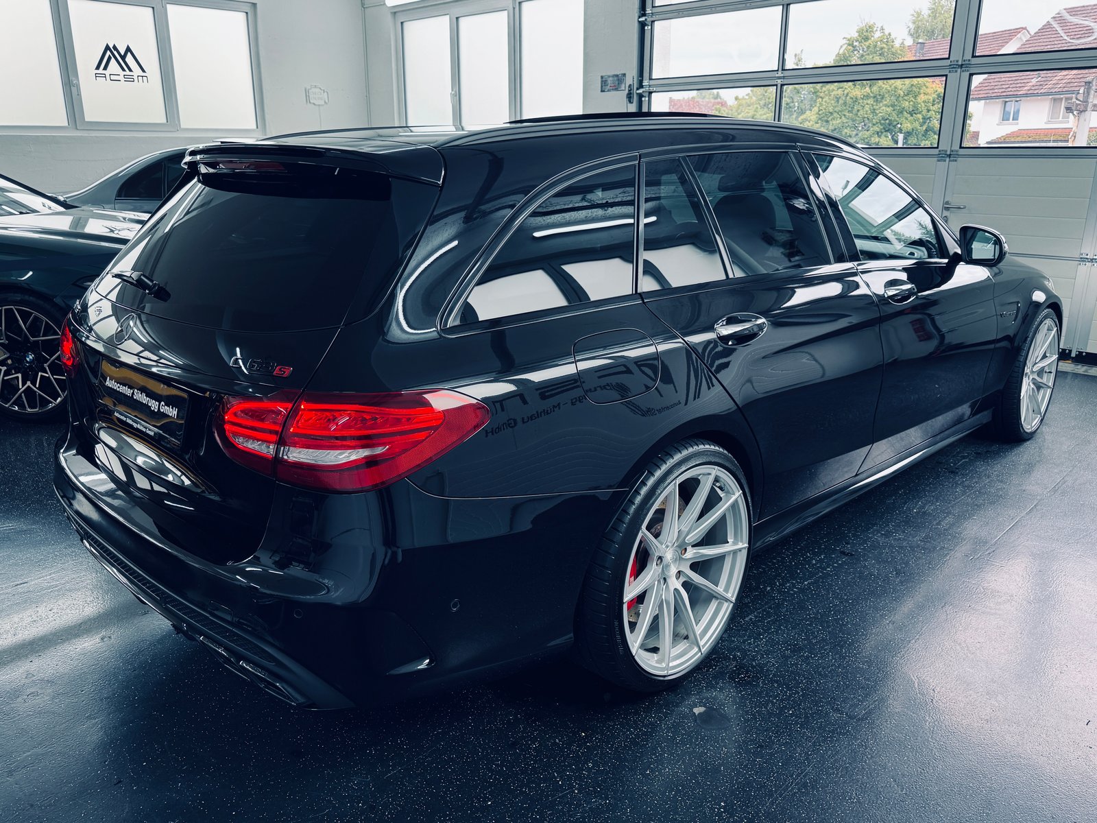 MERCEDES-BENZ C 63 S AMG Speedshift, Benzina, Occasioni / Usate, Automatico - 7