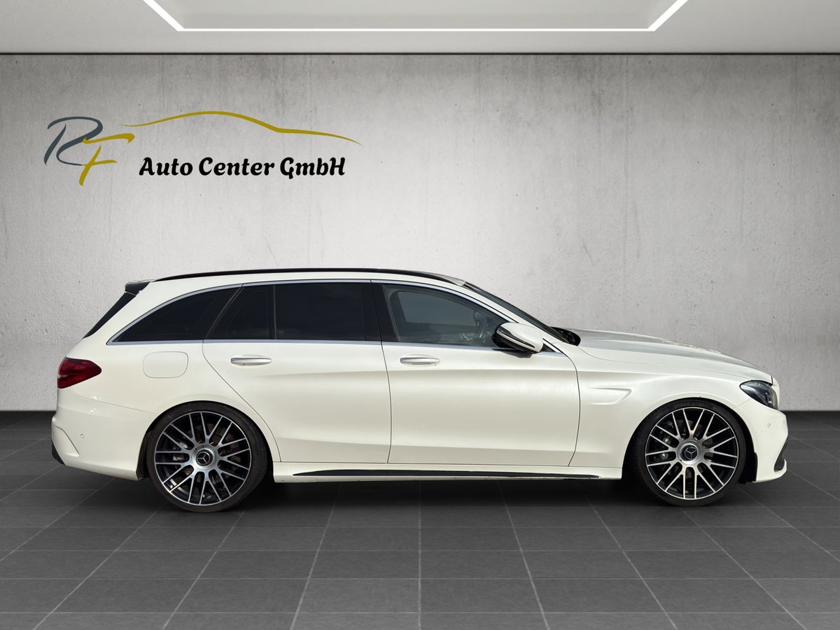 MERCEDES-BENZ C 63 AMG Speedshift, Petrol, Second hand / Used, Automatic - 6