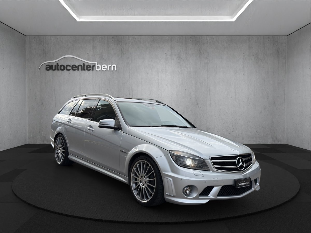 MERCEDES-BENZ C 63 AMG Avantgarde 7G-Tronic