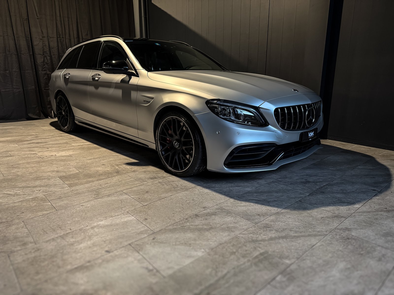 MERCEDES-BENZ C 63 S AMG