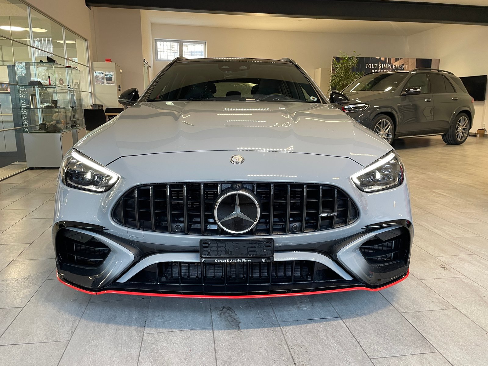 MERCEDES-BENZ C 63 S AMG T E Performance 4 Matic F1 Edition, Hybride Integrale Benzina/Elettrica, Occasioni / Usate, Automatico - 2
