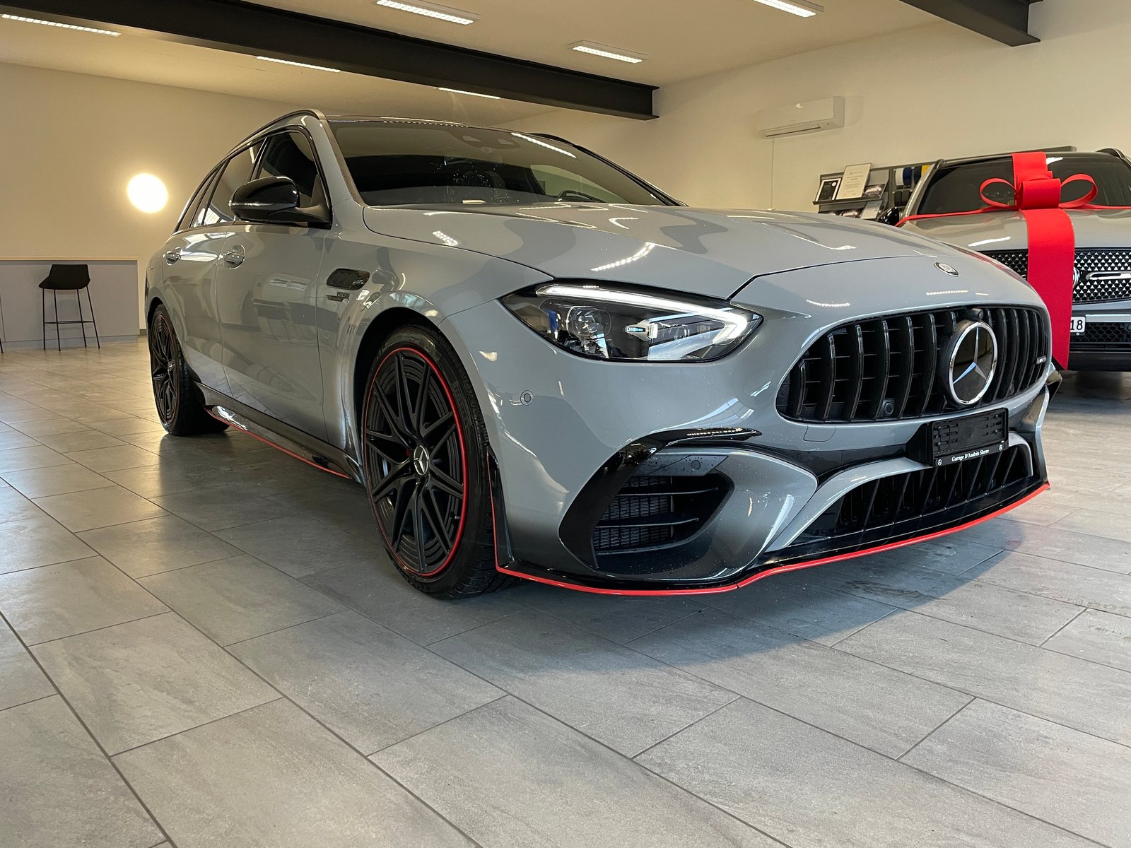 MERCEDES-BENZ C 63 S AMG T E Performance 4 Matic F1 Edition, Hybride Integrale Benzina/Elettrica, Occasioni / Usate, Automatico - 3