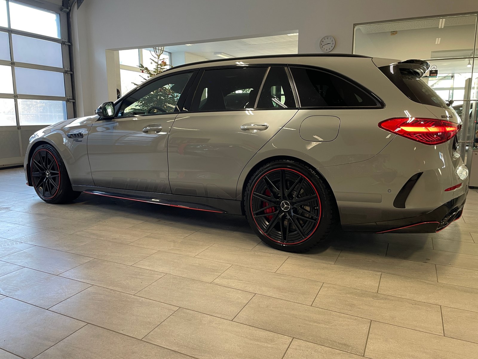 MERCEDES-BENZ C 63 S AMG T E Performance 4 Matic F1 Edition, Hybride Integrale Benzina/Elettrica, Occasioni / Usate, Automatico - 5